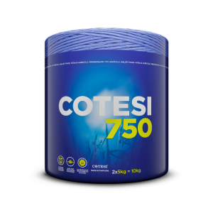 Cotesi 750 high-strength baling twine roll