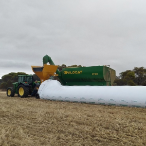 Agromec Grain Inloader